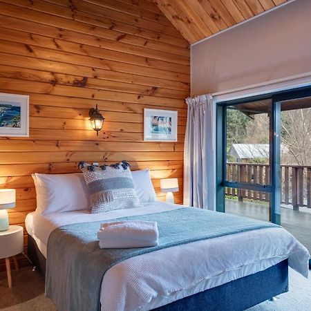 Alpine Hideaway - 2 Bedroom Closeburn Eksteriør billede