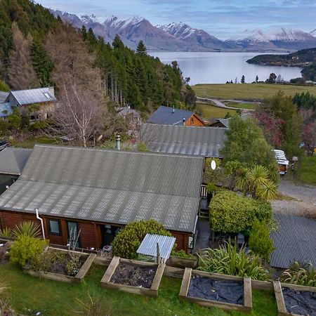 Alpine Hideaway - 2 Bedroom Closeburn Eksteriør billede