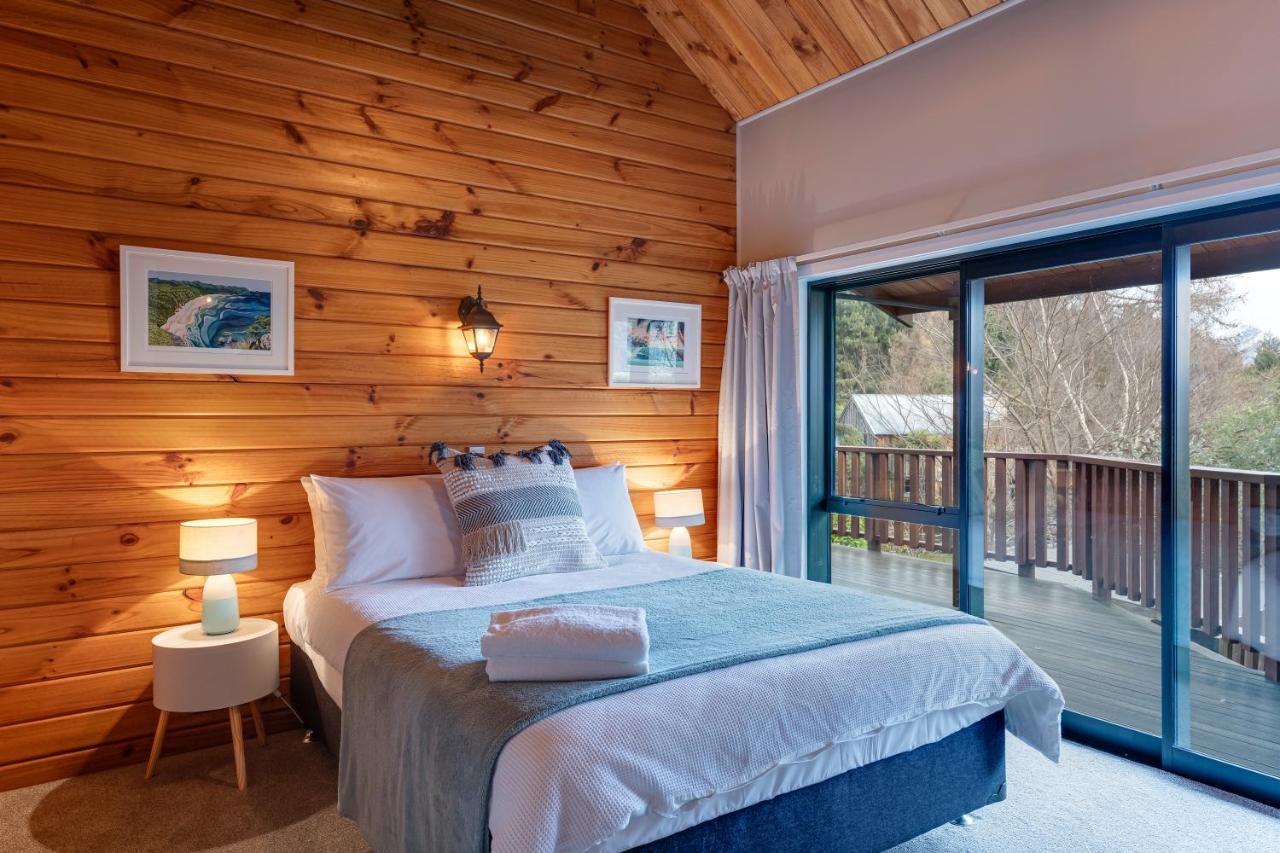 Alpine Hideaway - 2 Bedroom Closeburn Eksteriør billede