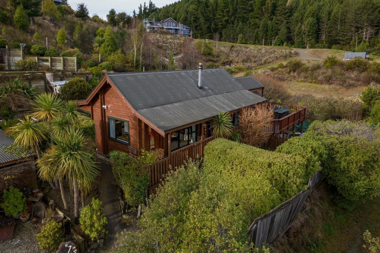 Alpine Hideaway - 2 Bedroom Closeburn Eksteriør billede