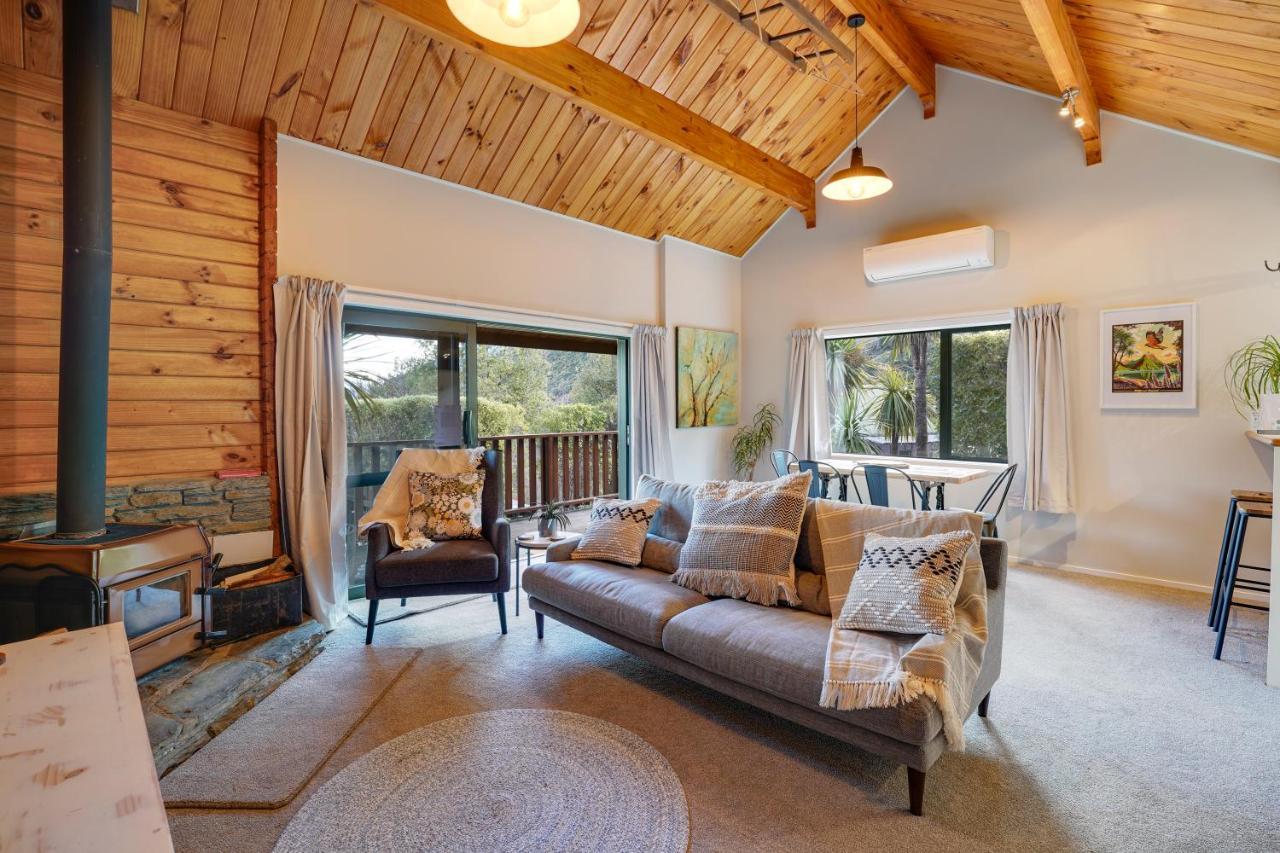 Alpine Hideaway - 2 Bedroom Closeburn Eksteriør billede