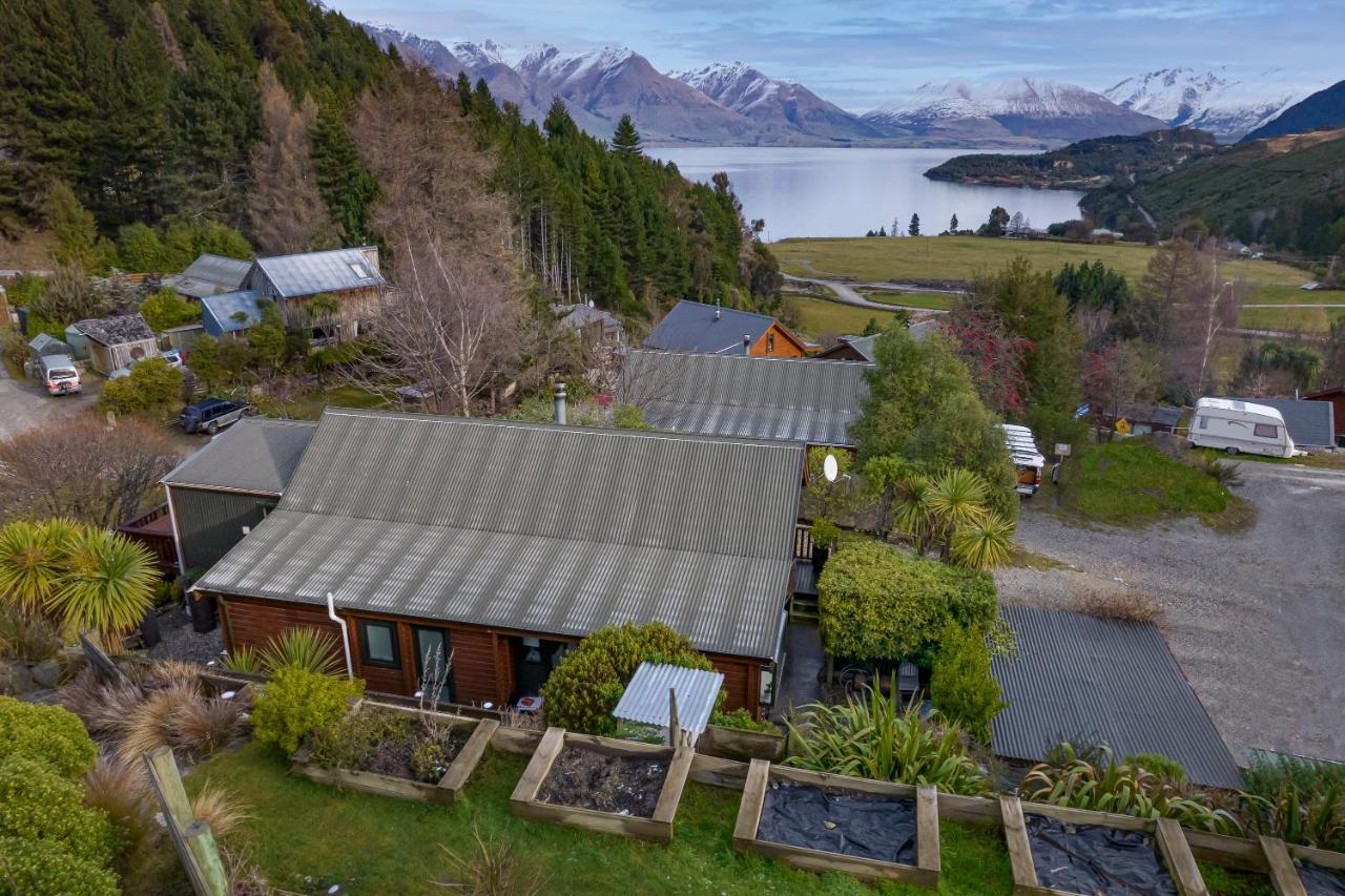 Alpine Hideaway - 2 Bedroom Closeburn Eksteriør billede
