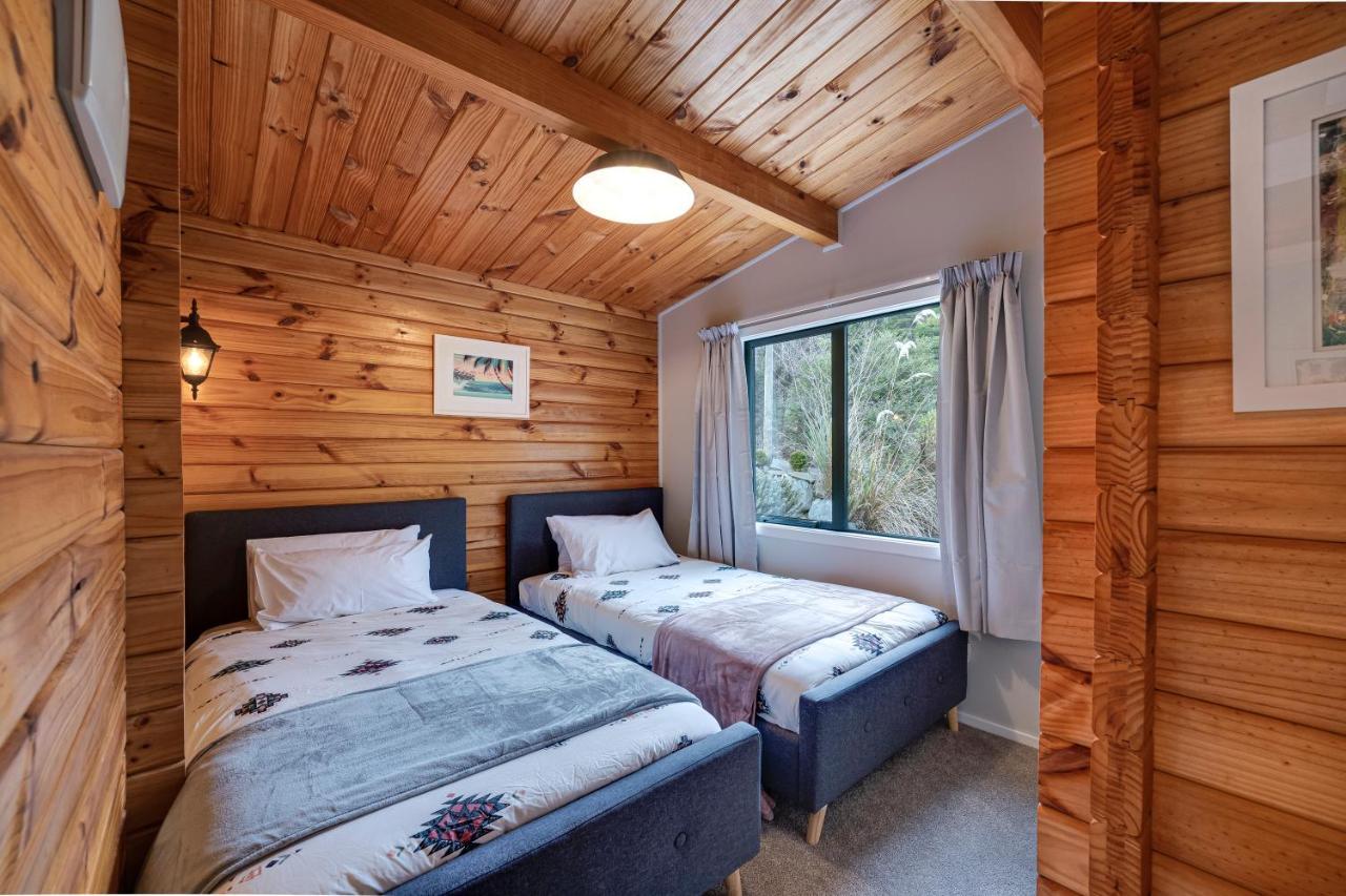 Alpine Hideaway - 2 Bedroom Closeburn Eksteriør billede