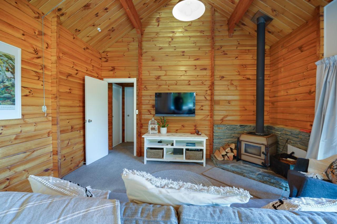 Alpine Hideaway - 2 Bedroom Closeburn Eksteriør billede